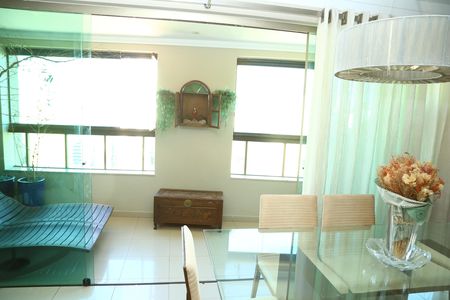 Apartamento à venda com 140m², 4 quartos e 2 vagasSala/varanda