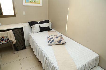 Apartamento à venda com 140m², 4 quartos e 2 vagasQuarto 4