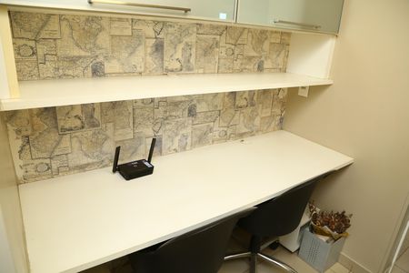 Apartamento à venda com 140m², 4 quartos e 2 vagasHome Office