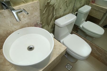 Apartamento à venda com 140m², 4 quartos e 2 vagasLavabo