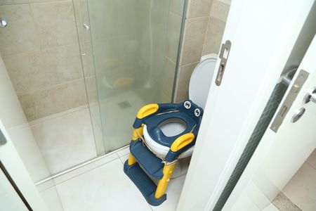 Apartamento à venda com 140m², 4 quartos e 2 vagasBanheiro Suíte 