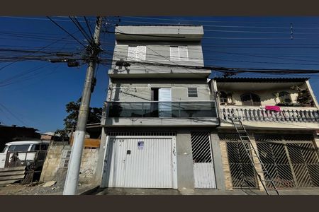 Fachada + Placa de casa para alugar com 4 quartos, 100m² em Jardim Camargo Novo, São Paulo