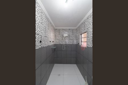 Banheiro de casa para alugar com 4 quartos, 100m² em Jardim Camargo Novo, São Paulo