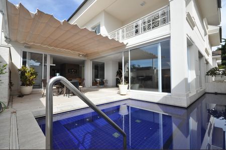 Piscina de casa de condomínio à venda com 4 quartos, 515m² em Tucuruvi, São Paulo