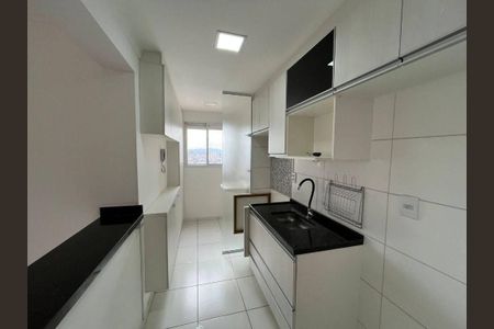 Apartamento à venda com 2 quartos, 57m² em Vila Sao Paulo, Guarulhos