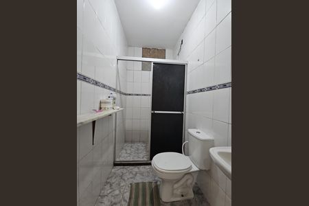 Casa para alugar com 90m², 2 quartos e sem vaga Casa para alugar com 90m², 2 quartos e sem vagaBanheiro