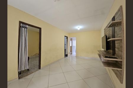 sala de casa para alugar com 2 quartos, 90m² em Nova Brasília, Salvador