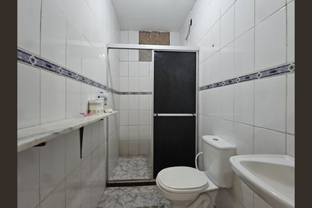 Casa para alugar com 90m², 2 quartos e sem vaga Casa para alugar com 90m², 2 quartos e sem vagaBanheiro
