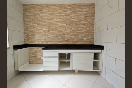 Casa para alugar com 90m², 2 quartos e sem vaga Casa para alugar com 90m², 2 quartos e sem vagaCozinha