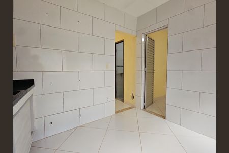Cozinha de casa para alugar com 2 quartos, 90m² em Nova Brasília, Salvador