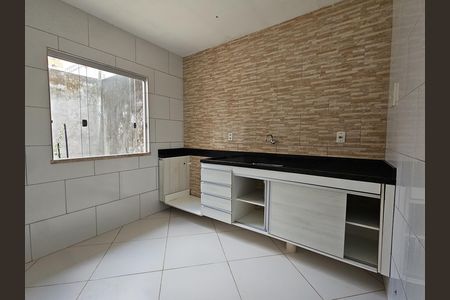 Cozinha de casa para alugar com 2 quartos, 90m² em Nova Brasília, Salvador