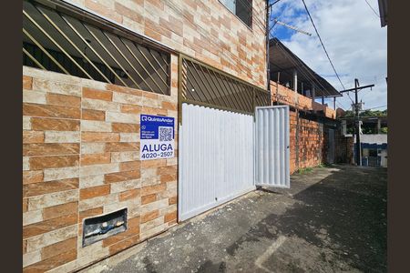 plaquinha Instalada de casa para alugar com 2 quartos, 90m² em Nova Brasília, Salvador