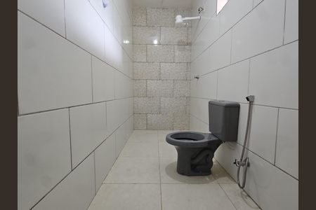 Casa para alugar com 90m², 2 quartos e sem vaga Casa para alugar com 90m², 2 quartos e sem vagaBanheiro da Suíte