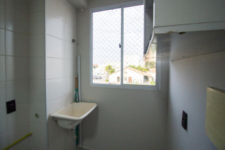 Apartamento para alugar com 52m², 2 quartos e 1 vaga Apartamento para alugar com 52m², 2 quartos e 1 vagaÁrea de Serviço