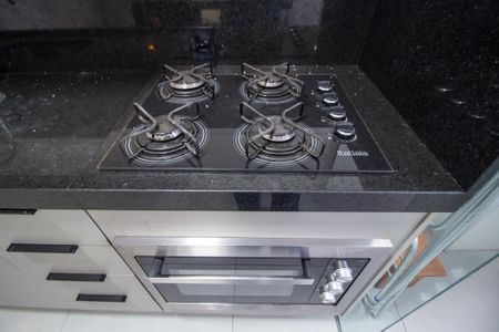Apartamento para alugar com 52m², 2 quartos e 1 vaga Apartamento para alugar com 52m², 2 quartos e 1 vagaCozinha