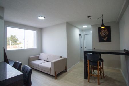 Apartamento para alugar com 52m², 2 quartos e 1 vaga Apartamento para alugar com 52m², 2 quartos e 1 vagaSala