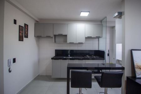 Apartamento para alugar com 52m², 2 quartos e 1 vaga Apartamento para alugar com 52m², 2 quartos e 1 vagaCozinha