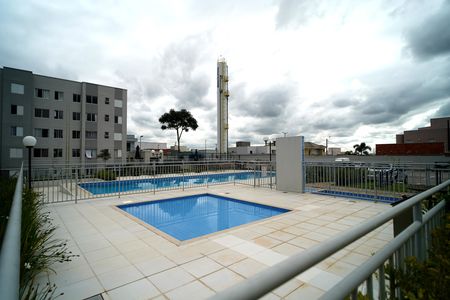 Área comum de apartamento para alugar com 2 quartos, 52m² em Iporanga, Sorocaba