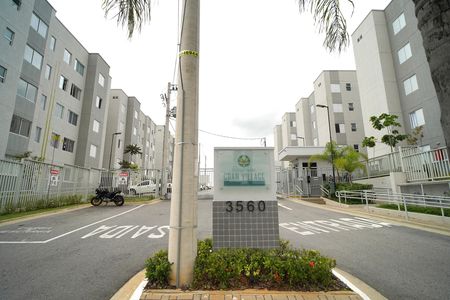Fachada de apartamento para alugar com 2 quartos, 52m² em Iporanga, Sorocaba