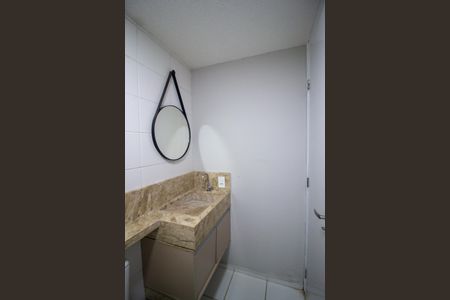 Apartamento para alugar com 52m², 2 quartos e 1 vaga Apartamento para alugar com 52m², 2 quartos e 1 vagaBanheiro