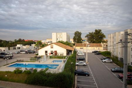 Vista do Quarto 1 de apartamento para alugar com 2 quartos, 52m² em Iporanga, Sorocaba