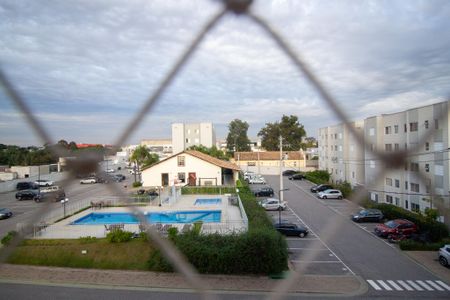 Vista da Sala  de apartamento para alugar com 2 quartos, 52m² em Iporanga, Sorocaba