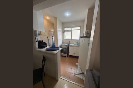 Apartamento para alugar com 42m², 1 quarto e 1 vaga
