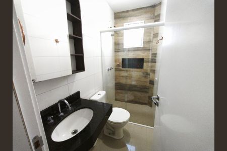 Apartamento para alugar com 57m², 3 quartos e 1 vagaBanheiro
