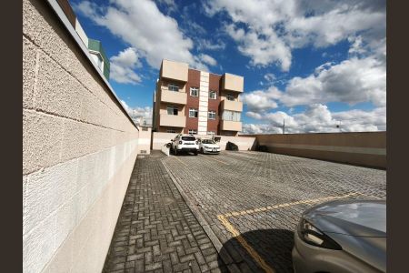Apartamento para alugar com 57m², 3 quartos e 1 vagaFachado do condomínio