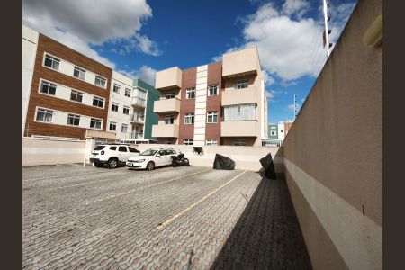 Garagem de apartamento para alugar com 3 quartos, 57m² em Cidade Jardim, São José dos Pinhais