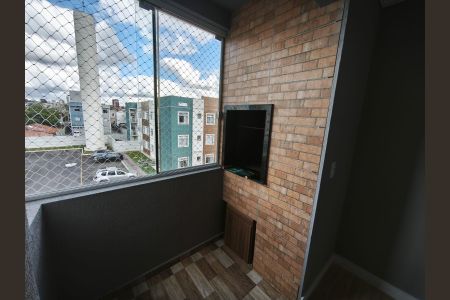 Apartamento para alugar com 57m², 3 quartos e 1 vagaChurrasqueira