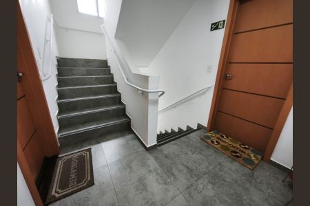 Área comum de apartamento para alugar com 3 quartos, 57m² em Cidade Jardim, São José dos Pinhais