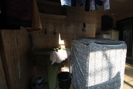 Casa de condomínio à venda com 376m², 4 quartos e 5 vagasÁrea de serviço