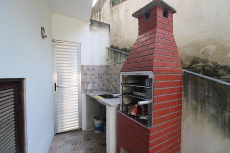 Churrasqueira de casa de condomínio para alugar com 4 quartos, 376m² em Anil, Rio de Janeiro