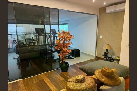 Apartamento à venda com 165m², 3 quartos e 2 vagas