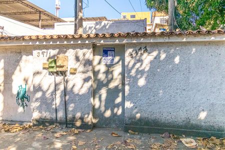 Casa para alugar com 30m², 1 quarto e sem vagaFachada