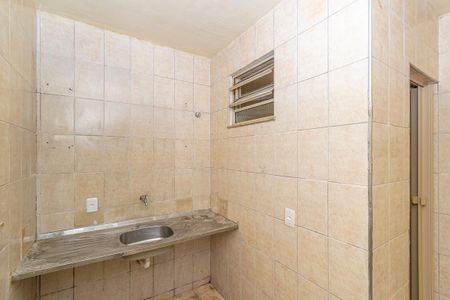 Casa para alugar com 30m², 1 quarto e sem vagaCozinha