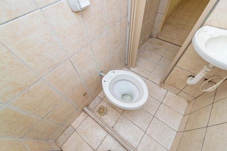 Casa para alugar com 30m², 1 quarto e sem vagaBanheiro