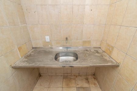 Casa para alugar com 30m², 1 quarto e sem vagaCozinha