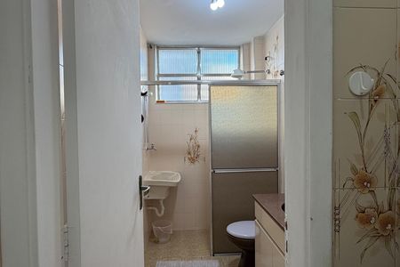 Studio para alugar com 30m², 1 quarto e 1 vagaBanheiro e Área de serviço