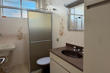 Studio para alugar com 30m², 1 quarto e 1 vagaBanheiro e Área de serviço