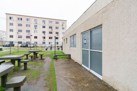 Apartamento para alugar com 42m², 2 quartos e 1 vaga