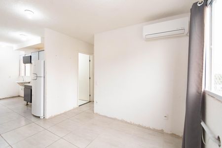 Apartamento para alugar com 42m², 2 quartos e 1 vaga