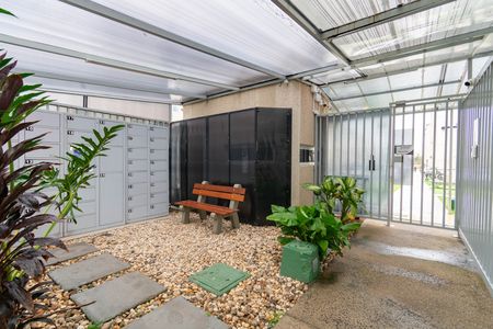 Apartamento para alugar com 42m², 2 quartos e 1 vaga