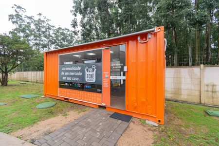 Apartamento para alugar com 42m², 2 quartos e 1 vaga