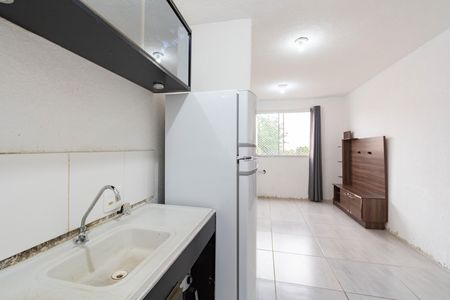 Apartamento para alugar com 42m², 2 quartos e 1 vaga