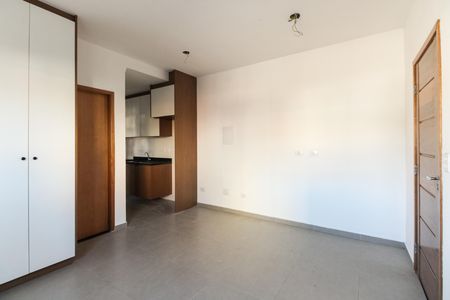 Kitnet/Studio para alugar com 1 quarto, 27m² em Vila Antonina, São Paulo