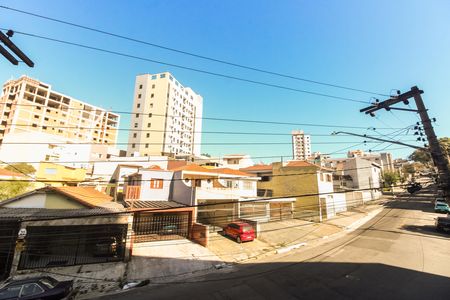 Vista do Studio de kitnet/studio para alugar com 1 quarto, 27m² em Vila Antonina, São Paulo