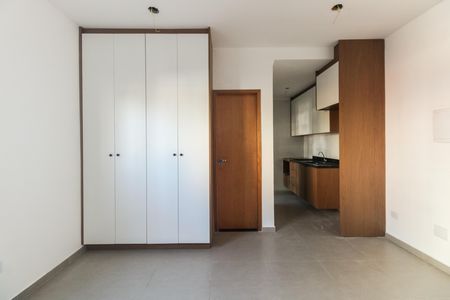 Studio de kitnet/studio para alugar com 1 quarto, 27m² em Vila Antonina, São Paulo