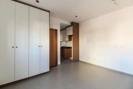 Studio - Quarto  de kitnet/studio para alugar com 1 quarto, 27m² em Vila Antonina, São Paulo